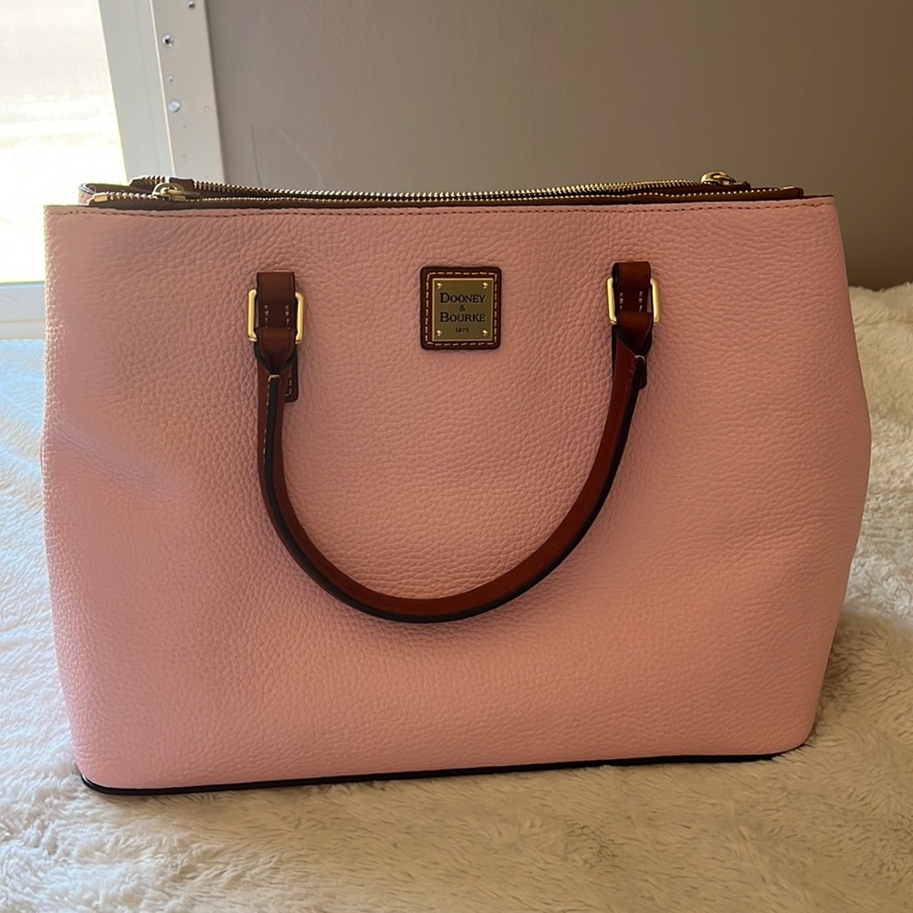 NWT Dooney and Burke bag